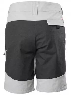 pantaloni scurti pentru navigatie pt. femei Musto Performance Shorts 2.0 alb 3