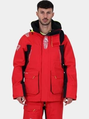 jacheta pentru navigatie pt. barbati Musto BR2 Offshore Jkt 2.0 rosu 1