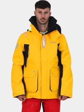 jacheta pentru navigatie pt. barbati Musto BR2 Offshore Jkt 2.0 galben 1