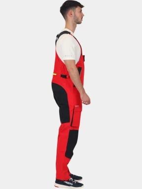 salopeta pentru navigatie pt. barbati Musto BR2 Offshore Trs 2.0 rosu 3