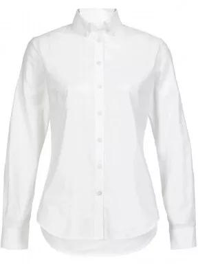 W Ess Ls Oxford Shirt