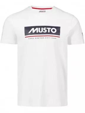 Marina Musto Logo Tee