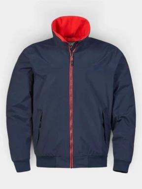 pantofi impermeabil pt. barbati Musto M Snug Blouson Jkt 2 albastru inchis 1