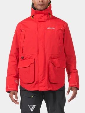 jacheta pentru navigatie pt. barbati Musto M BR1 Channel Jkt rosu 1