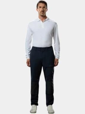pantaloni pentru navigatie pt. barbati Musto M Evo Perf Stretch T albastru inchis 1