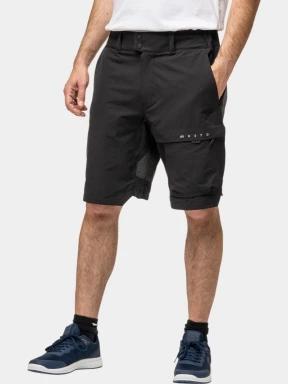 pantaloni scurti pentru navigatie pt. barbati Musto M Evo Perf Stretch Short negru 1