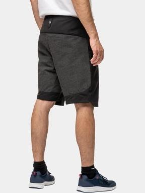pantaloni scurti pentru navigatie pt. barbati Musto M Evo Perf Stretch Short negru 3