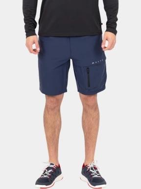 pantaloni scurti pentru navigatie pt. barbati Musto M Evo Deck Stretch S albastru inchis 1