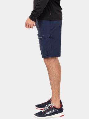 pantaloni scurti pentru navigatie pt. barbati Musto M Evo Deck Stretch S albastru inchis 3