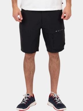 pantaloni scurti pentru navigatie pt. barbati Musto M Evo Deck Stretch S negru 1