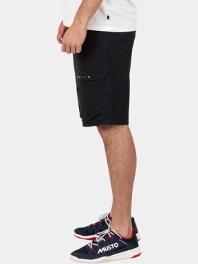 pantaloni scurti pentru navigatie pt. barbati Musto M Evo Deck Stretch S negru 3