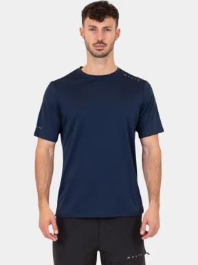 tricou pentru sport, cu maneci scurte pt. barbati Musto M Evo Crew Sunblock albastru inchis 1