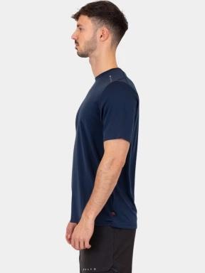 tricou pentru sport, cu maneci scurte pt. barbati Musto M Evo Crew Sunblock albastru inchis 3