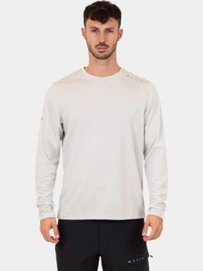 tricou cu maneci lungi, pentru sport pt. barbati Musto M Evo Crew Sunblock gri 1