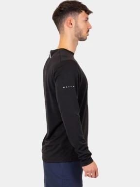 tricou cu maneci lungi, pentru sport pt. barbati Musto M Evo Crew Sunblock negru 3