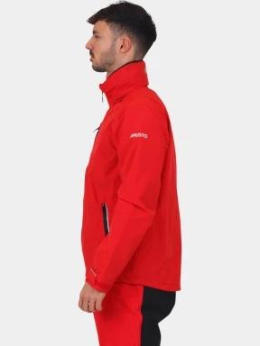 jacheta pentru navigatie pt. barbati Musto M Sardinia Jkt rosu 3