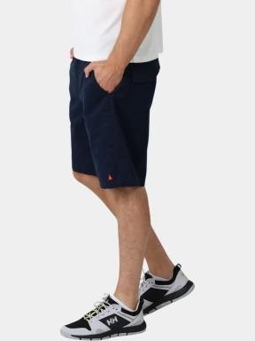 pantaloni scurti pt. barbati Musto M Original Bermuda S albastru inchis 3