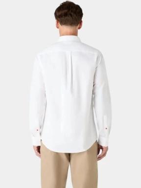 camasa cu maneci lungi pt. barbati Musto M Original Oxford SH alb 3