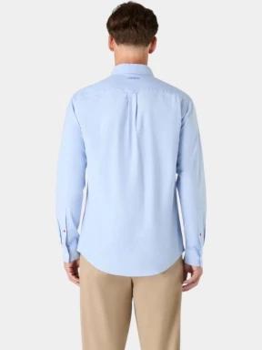 camasa cu maneci lungi pt. barbati Musto M Original Oxford SH albastru deschis 3