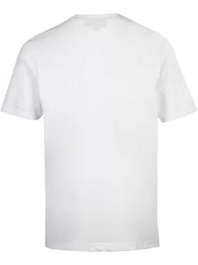 tricou cu maneci scurte pt. barbati Nautica Wrex T-Shirt alb 3