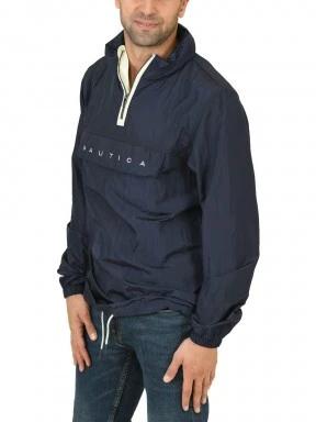 jacheta de strada pt. barbati Nautica Carvell OH Jacket albastru inchis 1