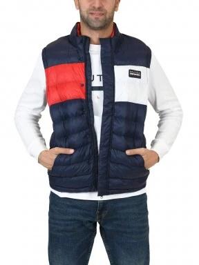 vesta pt. barbati Nautica Rothes Gilet albastru 1