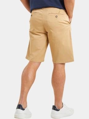 pantaloni scurti pt. barbati Nautica Sage Chino Short maro 3