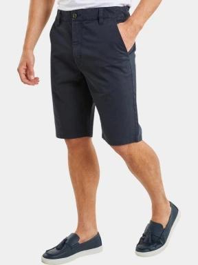 pantaloni scurti pt. barbati Nautica Sage Chino Short albastru inchis 1