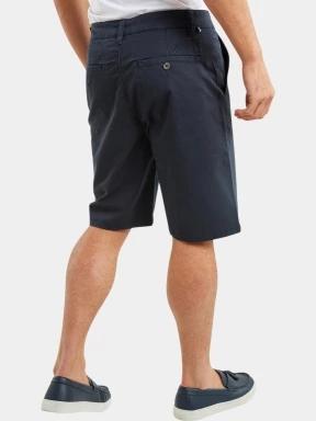 pantaloni scurti pt. barbati Nautica Sage Chino Short albastru inchis 3