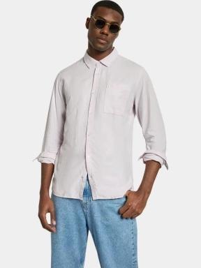 camasa cu maneci lungi pt. barbati Nautica Barias Ls Shirt violet 1