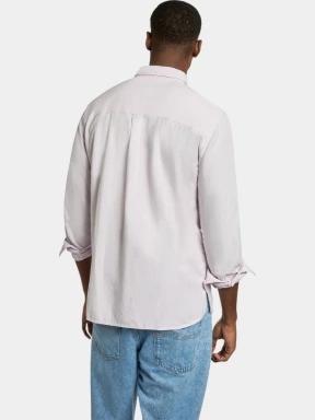 camasa cu maneci lungi pt. barbati Nautica Barias Ls Shirt violet 3