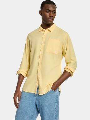 camasa cu maneci lungi pt. barbati Nautica Barias Ls Shirt portocaliu 1