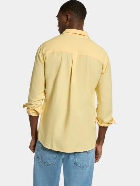 camasa cu maneci lungi pt. barbati Nautica Barias Ls Shirt portocaliu 3