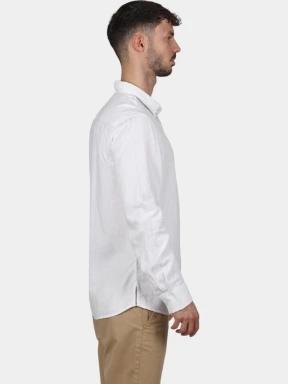 camasa cu maneci lungi pt. barbati Nautica Barias Ls Shirt alb 3
