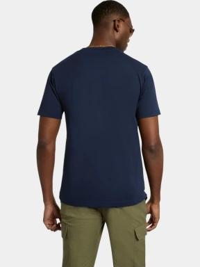 tricou cu maneci scurte pt. barbati Nautica Tomi T-Shirt albastru inchis 3