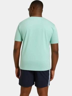 tricou cu maneci scurte pt. barbati Nautica Sergei B&T T-Shirt albastru 3