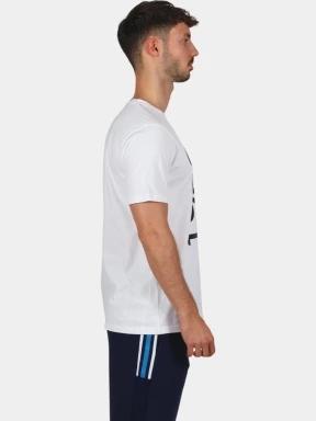 tricou cu maneci scurte pt. barbati Nautica Vale SS T-Shirt alb 3
