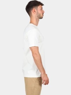 tricou cu maneci scurte pt. barbati Nautica Drift SS T-Shirt alb 3