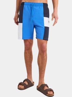 sorturi de baie pentru barbati pt. barbati Nautica Aquilo Swim Shorts albastru 1