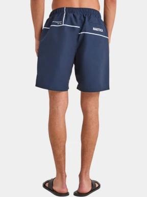 sorturi de baie pentru barbati pt. barbati Nautica Almar Swim Short albastru inchis 3