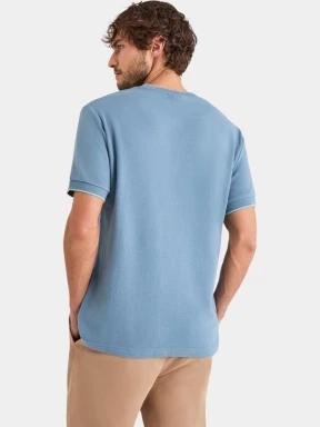 tricou cu maneci scurte pt. barbati Nautica Urma T-Shirt albastru 3