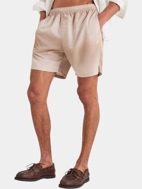 sorturi de baie pentru barbati pt. barbati Nautica Mistral Swim Short nisip 1