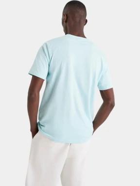 tricou cu maneci scurte pt. barbati Nautica Medway T-Shirt albastru deschis 3