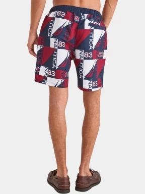 sorturi de baie pentru barbati pt. barbati Nautica Sark 7