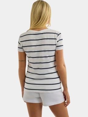 tricou cu maneci scurte pt. femei Nautica Hosta T-Shirt alb 3