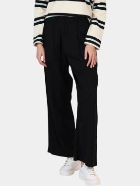 pantaloni lungi pt. femei Nautica Daphne Pant negru 1