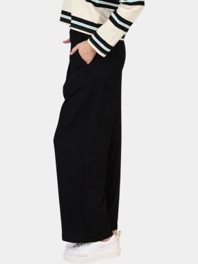 pantaloni lungi pt. femei Nautica Daphne Pant negru 3