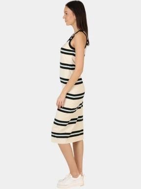rochie midi pt. femei Nautica Muscari Dress nisip 3