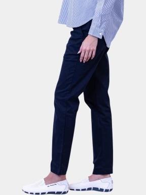 pantaloni chino pt. femei Nautica Ines Chino Pant albastru inchis 3