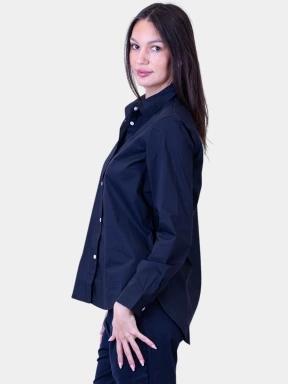 camasa cu maneci lungi pt. femei Nautica Aelin LS Shirt albastru inchis 3